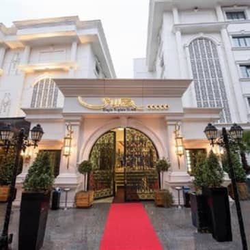 Sura Hagia Sophia Hotel